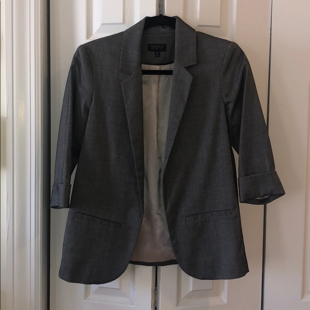 Topshop women’s blazer